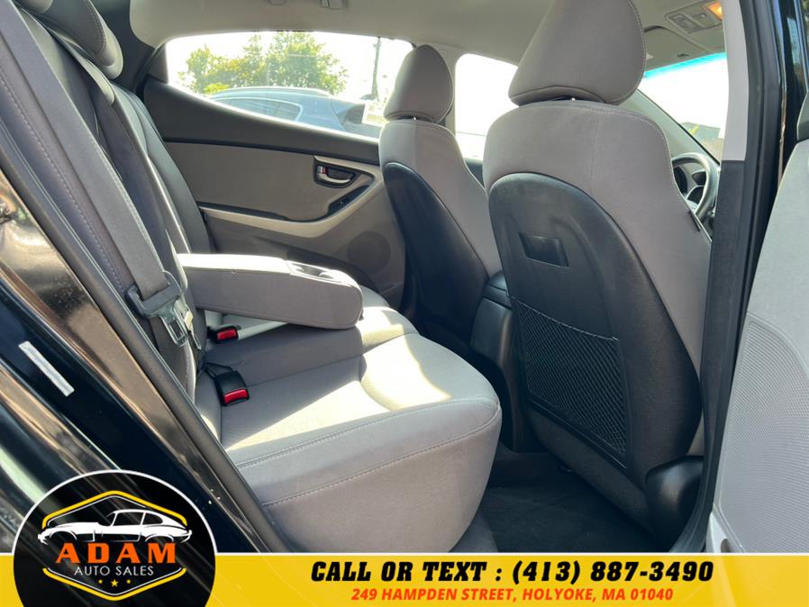 2015 Hyundai Elantra 4dr Sdn Auto Limited PZEV (Ulsan Plant), available for sale in Holyoke, Massachusetts | Adam Auto Sales. Holyoke, Massachusetts 2015 Hyundai Elantra 4dr Sdn Auto Limited PZEV (Ulsan Plant), available for sale in Holyoke, Massachusetts | Adam Auto Sales. Holyoke, Massachusetts