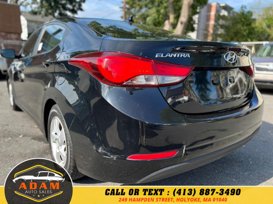 2015 Hyundai Elantra 4dr Sdn Auto Limited PZEV (Ulsan Plant), available for sale in Holyoke, Massachusetts | Adam Auto Sales. Holyoke, Massachusetts 2015 Hyundai Elantra 4dr Sdn Auto Limited PZEV (Ulsan Plant), available for sale in Holyoke, Massachusetts | Adam Auto Sales. Holyoke, Massachusetts