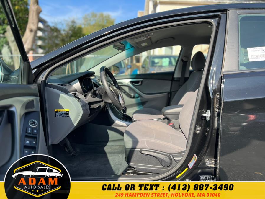 2015 Hyundai Elantra 4dr Sdn Auto Limited PZEV (Ulsan Plant), available for sale in Holyoke, Massachusetts | Adam Auto Sales. Holyoke, Massachusetts 2015 Hyundai Elantra 4dr Sdn Auto Limited PZEV (Ulsan Plant), available for sale in Holyoke, Massachusetts | Adam Auto Sales. Holyoke, Massachusetts