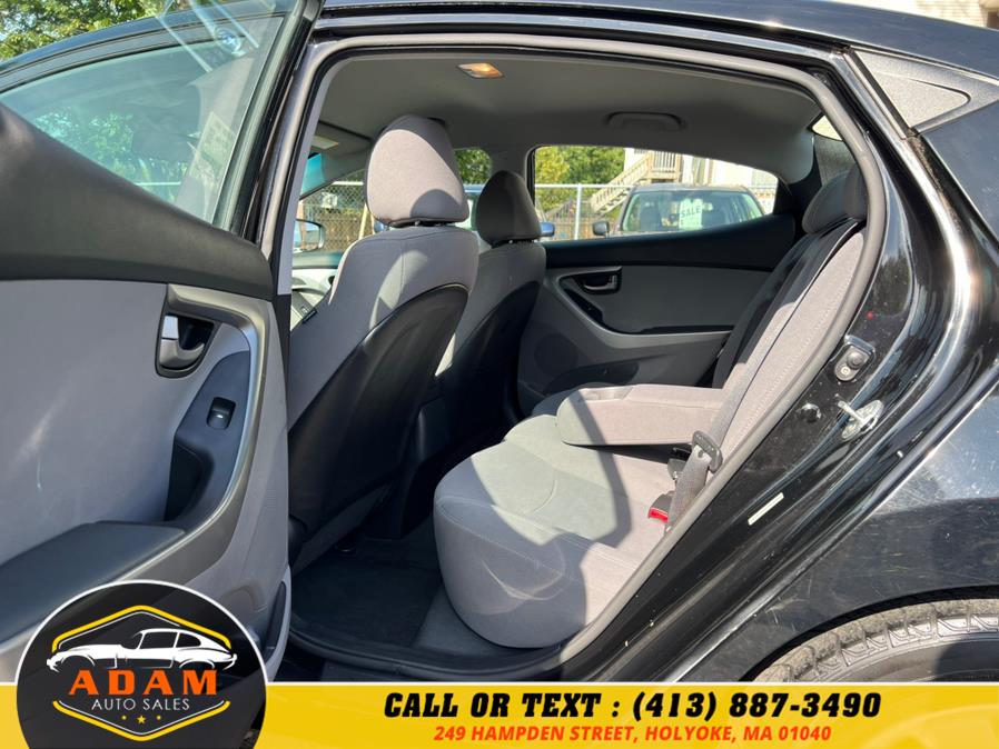 2015 Hyundai Elantra 4dr Sdn Auto Limited PZEV (Ulsan Plant), available for sale in Holyoke, Massachusetts | Adam Auto Sales. Holyoke, Massachusetts 2015 Hyundai Elantra 4dr Sdn Auto Limited PZEV (Ulsan Plant), available for sale in Holyoke, Massachusetts | Adam Auto Sales. Holyoke, Massachusetts