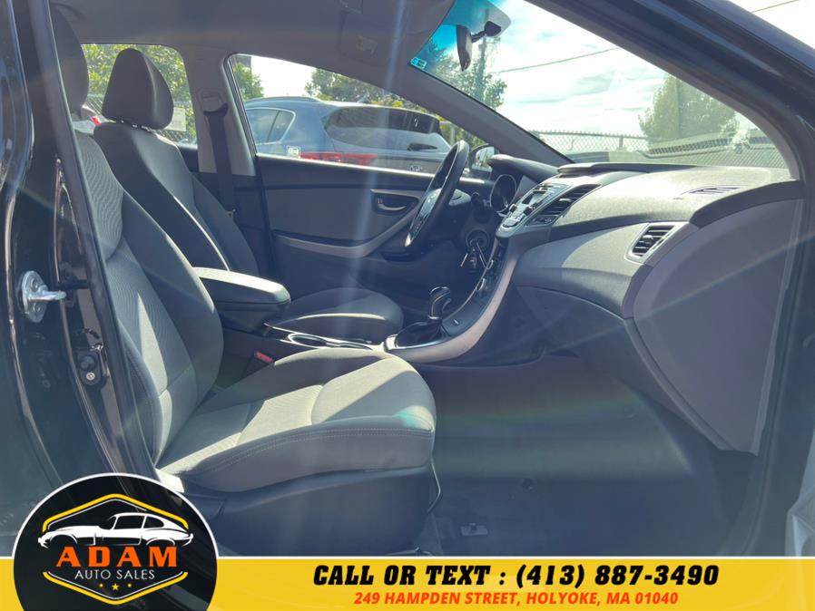 2015 Hyundai Elantra 4dr Sdn Auto Limited PZEV (Ulsan Plant), available for sale in Holyoke, Massachusetts | Adam Auto Sales. Holyoke, Massachusetts 2015 Hyundai Elantra 4dr Sdn Auto Limited PZEV (Ulsan Plant), available for sale in Holyoke, Massachusetts | Adam Auto Sales. Holyoke, Massachusetts