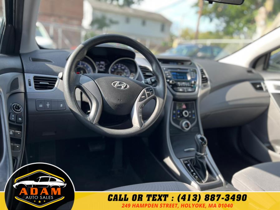 2015 Hyundai Elantra 4dr Sdn Auto Limited PZEV (Ulsan Plant), available for sale in Holyoke, Massachusetts | Adam Auto Sales. Holyoke, Massachusetts 2015 Hyundai Elantra 4dr Sdn Auto Limited PZEV (Ulsan Plant), available for sale in Holyoke, Massachusetts | Adam Auto Sales. Holyoke, Massachusetts