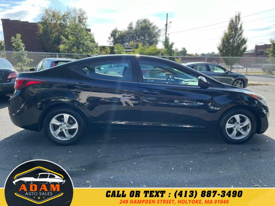2015 Hyundai Elantra 4dr Sdn Auto Limited PZEV (Ulsan Plant), available for sale in Holyoke, Massachusetts | Adam Auto Sales. Holyoke, Massachusetts 2015 Hyundai Elantra 4dr Sdn Auto Limited PZEV (Ulsan Plant), available for sale in Holyoke, Massachusetts | Adam Auto Sales. Holyoke, Massachusetts