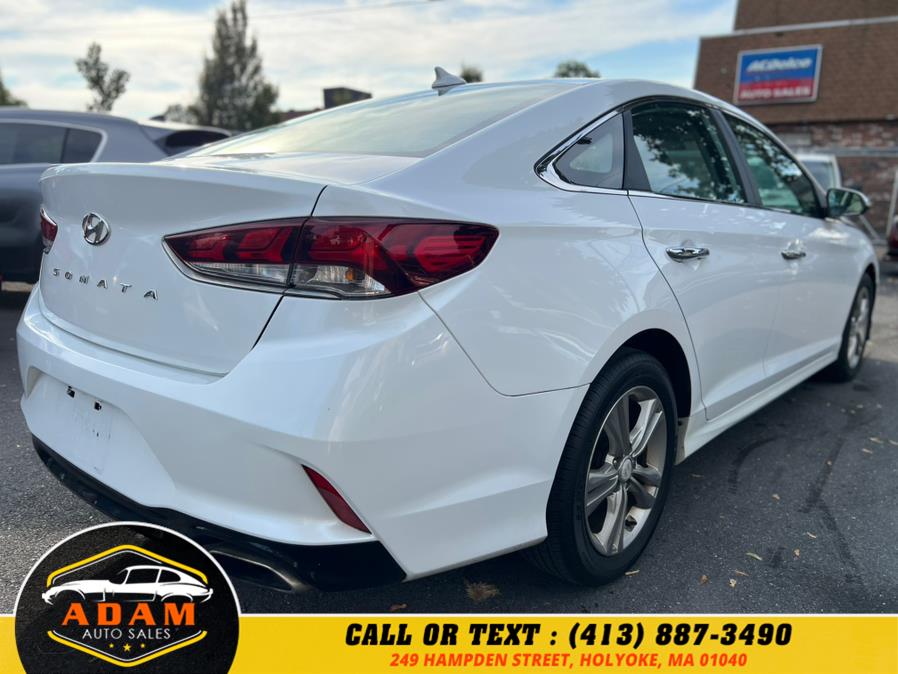 2018 Hyundai Sonata SEL 2.4L SULEV *Ltd Avail*, available for sale in Holyoke, Massachusetts | Adam Auto Sales. Holyoke, Massachusetts 2018 Hyundai Sonata SEL 2.4L SULEV *Ltd Avail*, available for sale in Holyoke, Massachusetts | Adam Auto Sales. Holyoke, Massachusetts
