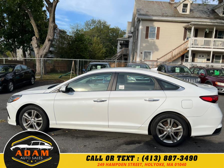 2018 Hyundai Sonata SEL 2.4L SULEV *Ltd Avail*, available for sale in Holyoke, Massachusetts | Adam Auto Sales. Holyoke, Massachusetts 2018 Hyundai Sonata SEL 2.4L SULEV *Ltd Avail*, available for sale in Holyoke, Massachusetts | Adam Auto Sales. Holyoke, Massachusetts