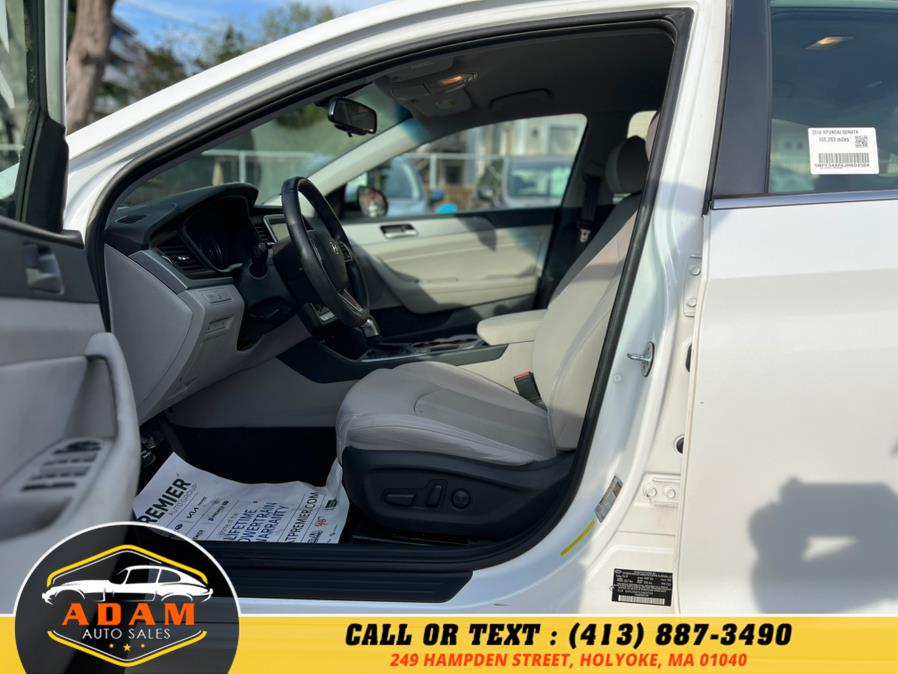 2018 Hyundai Sonata SEL 2.4L SULEV *Ltd Avail*, available for sale in Holyoke, Massachusetts | Adam Auto Sales. Holyoke, Massachusetts 2018 Hyundai Sonata SEL 2.4L SULEV *Ltd Avail*, available for sale in Holyoke, Massachusetts | Adam Auto Sales. Holyoke, Massachusetts