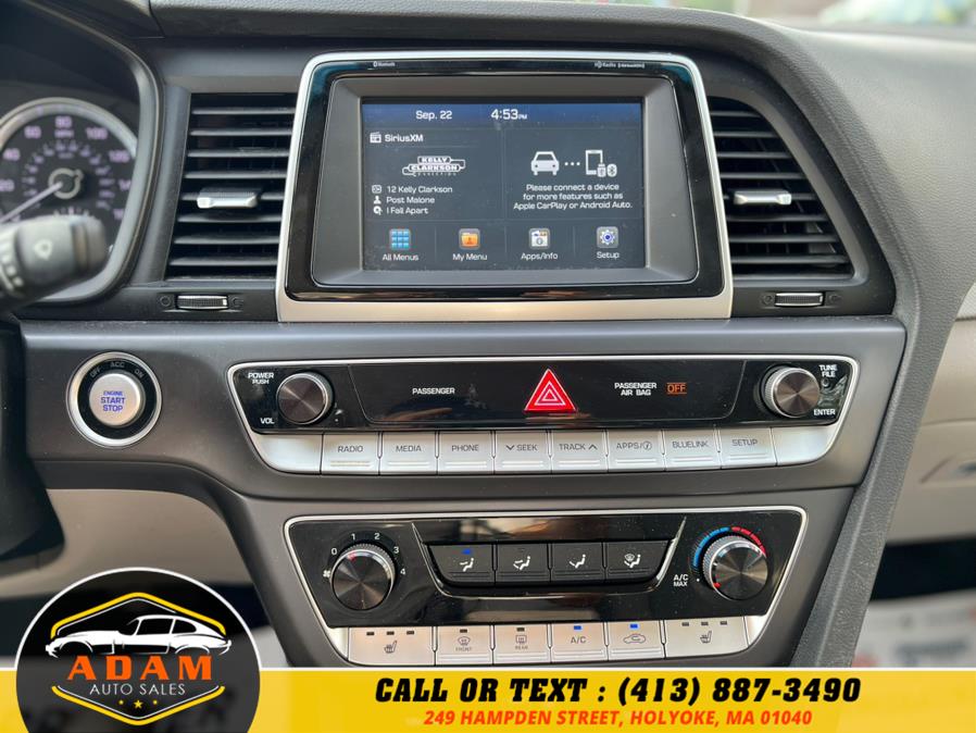 2018 Hyundai Sonata SEL 2.4L SULEV *Ltd Avail*, available for sale in Holyoke, Massachusetts | Adam Auto Sales. Holyoke, Massachusetts 2018 Hyundai Sonata SEL 2.4L SULEV *Ltd Avail*, available for sale in Holyoke, Massachusetts | Adam Auto Sales. Holyoke, Massachusetts
