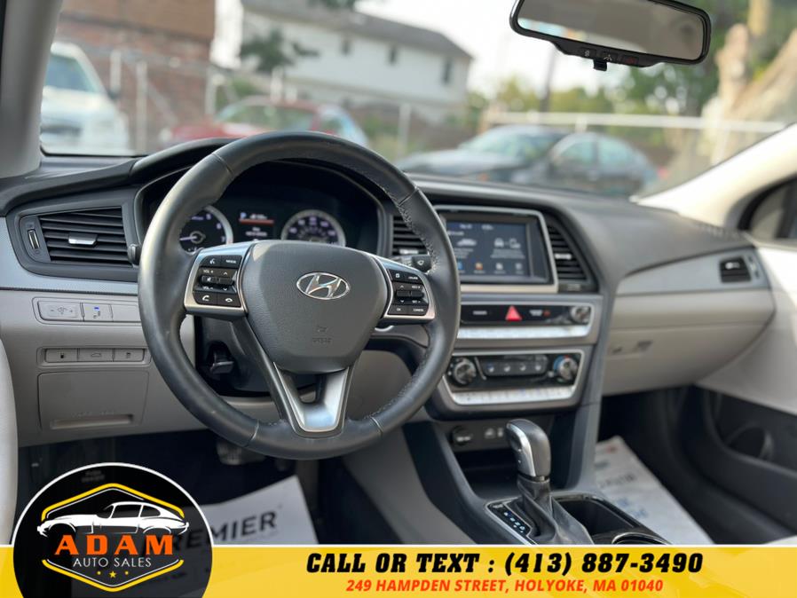 2018 Hyundai Sonata SEL 2.4L SULEV *Ltd Avail*, available for sale in Holyoke, Massachusetts | Adam Auto Sales. Holyoke, Massachusetts 2018 Hyundai Sonata SEL 2.4L SULEV *Ltd Avail*, available for sale in Holyoke, Massachusetts | Adam Auto Sales. Holyoke, Massachusetts