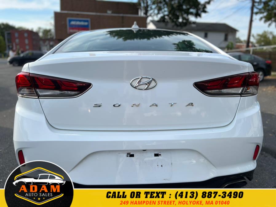 2018 Hyundai Sonata SEL 2.4L SULEV *Ltd Avail*, available for sale in Holyoke, Massachusetts | Adam Auto Sales. Holyoke, Massachusetts 2018 Hyundai Sonata SEL 2.4L SULEV *Ltd Avail*, available for sale in Holyoke, Massachusetts | Adam Auto Sales. Holyoke, Massachusetts