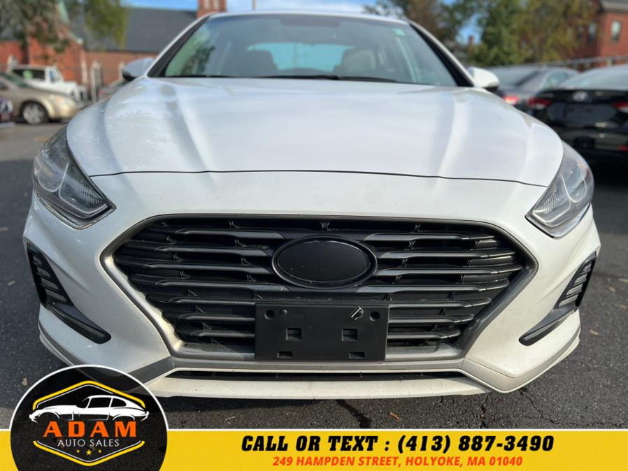 2018 Hyundai Sonata SEL 2.4L SULEV *Ltd Avail*, available for sale in Holyoke, Massachusetts | Adam Auto Sales. Holyoke, Massachusetts 2018 Hyundai Sonata SEL 2.4L SULEV *Ltd Avail*, available for sale in Holyoke, Massachusetts | Adam Auto Sales. Holyoke, Massachusetts