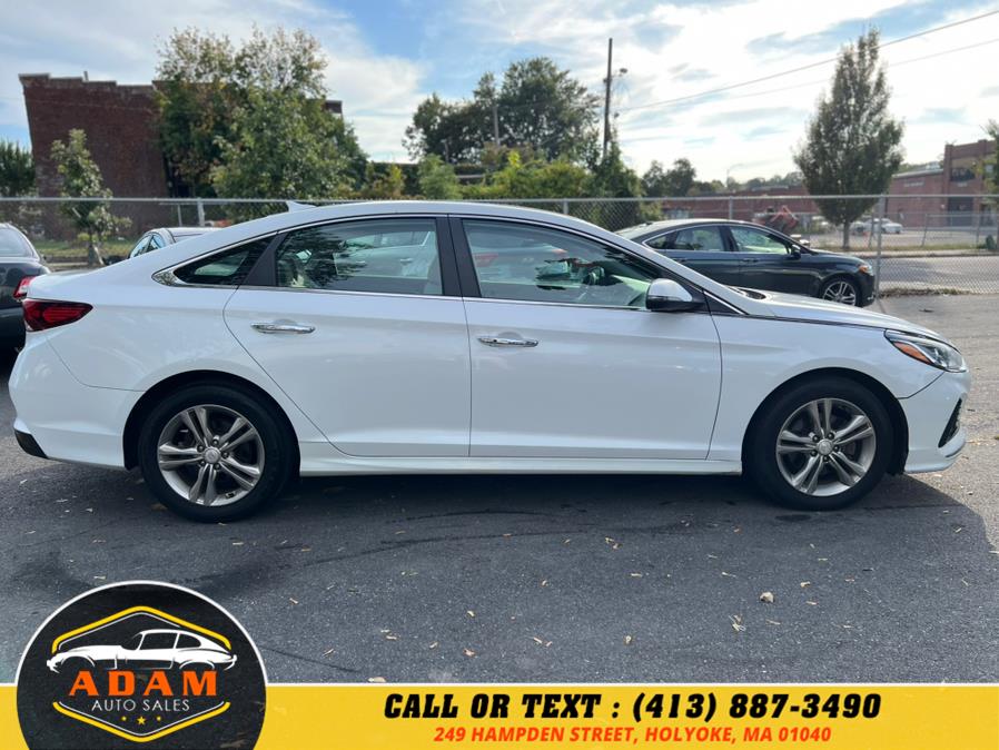 2018 Hyundai Sonata SEL 2.4L SULEV *Ltd Avail*, available for sale in Holyoke, Massachusetts | Adam Auto Sales. Holyoke, Massachusetts 2018 Hyundai Sonata SEL 2.4L SULEV *Ltd Avail*, available for sale in Holyoke, Massachusetts | Adam Auto Sales. Holyoke, Massachusetts