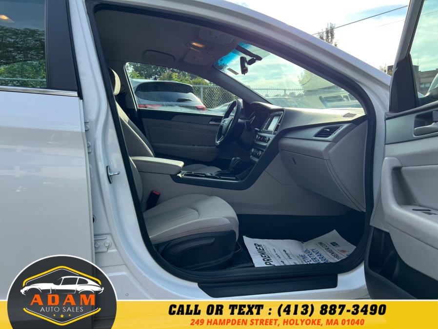 2018 Hyundai Sonata SEL 2.4L SULEV *Ltd Avail*, available for sale in Holyoke, Massachusetts | Adam Auto Sales. Holyoke, Massachusetts 2018 Hyundai Sonata SEL 2.4L SULEV *Ltd Avail*, available for sale in Holyoke, Massachusetts | Adam Auto Sales. Holyoke, Massachusetts