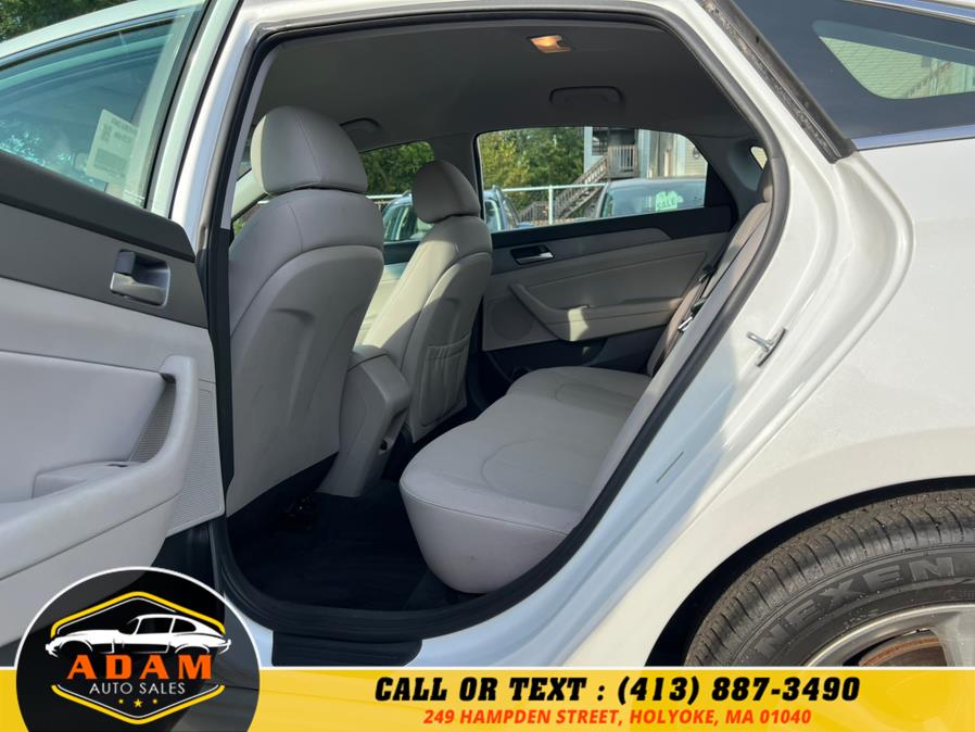 2018 Hyundai Sonata SEL 2.4L SULEV *Ltd Avail*, available for sale in Holyoke, Massachusetts | Adam Auto Sales. Holyoke, Massachusetts 2018 Hyundai Sonata SEL 2.4L SULEV *Ltd Avail*, available for sale in Holyoke, Massachusetts | Adam Auto Sales. Holyoke, Massachusetts