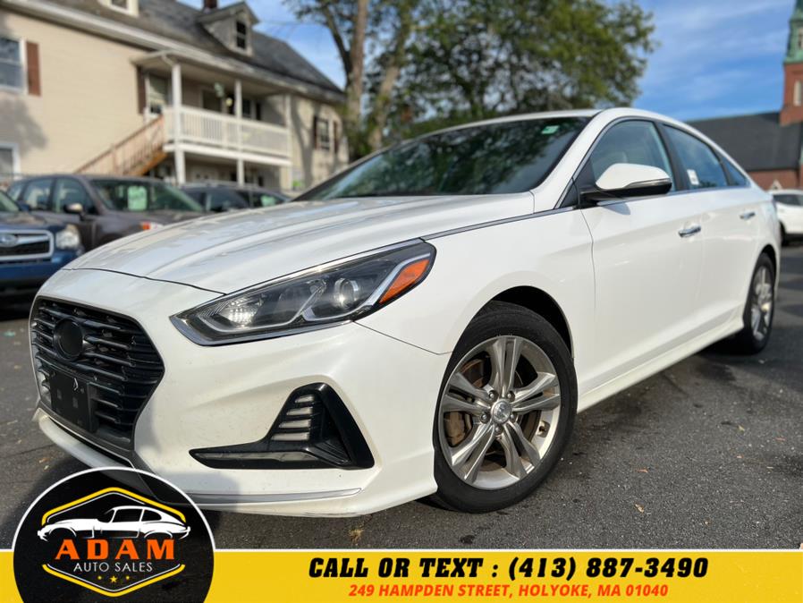 2018 Hyundai Sonata SEL 2.4L SULEV *Ltd Avail*, available for sale in Holyoke, Massachusetts | Adam Auto Sales. Holyoke, Massachusetts 2018 Hyundai Sonata SEL 2.4L SULEV *Ltd Avail*, available for sale in Holyoke, Massachusetts | Adam Auto Sales. Holyoke, Massachusetts