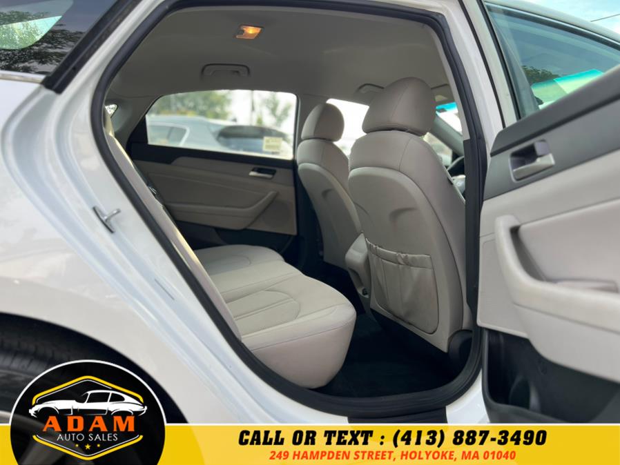 2018 Hyundai Sonata SEL 2.4L SULEV *Ltd Avail*, available for sale in Holyoke, Massachusetts | Adam Auto Sales. Holyoke, Massachusetts 2018 Hyundai Sonata SEL 2.4L SULEV *Ltd Avail*, available for sale in Holyoke, Massachusetts | Adam Auto Sales. Holyoke, Massachusetts
