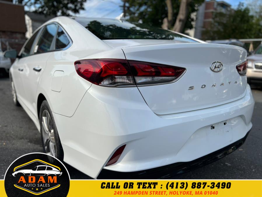 2018 Hyundai Sonata SEL 2.4L SULEV *Ltd Avail*, available for sale in Holyoke, Massachusetts | Adam Auto Sales. Holyoke, Massachusetts 2018 Hyundai Sonata SEL 2.4L SULEV *Ltd Avail*, available for sale in Holyoke, Massachusetts | Adam Auto Sales. Holyoke, Massachusetts