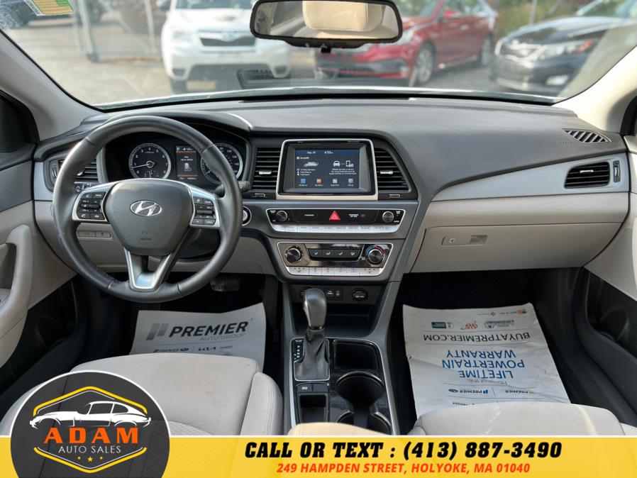 2018 Hyundai Sonata SEL 2.4L SULEV *Ltd Avail*, available for sale in Holyoke, Massachusetts | Adam Auto Sales. Holyoke, Massachusetts 2018 Hyundai Sonata SEL 2.4L SULEV *Ltd Avail*, available for sale in Holyoke, Massachusetts | Adam Auto Sales. Holyoke, Massachusetts