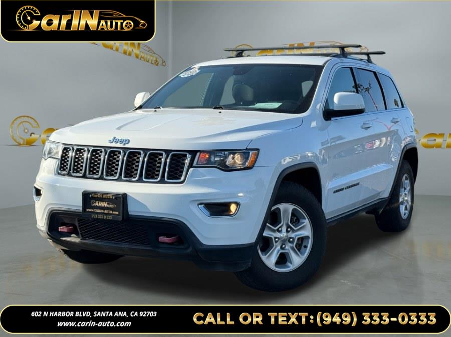 2017 Jeep Grand Cherokee Altitude 4x4 *Ltd Avail*, available for sale in Santa Ana, California | Carin Auto. Santa Ana, California 2017 Jeep Grand Cherokee Altitude 4x4 *Ltd Avail*, available for sale in Santa Ana, California | Carin Auto. Santa Ana, California
