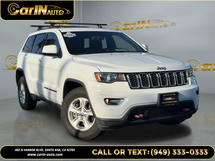 2017 Jeep Grand Cherokee Altitude 4x4 *Ltd Avail*, available for sale in Santa Ana, California | Carin Auto. Santa Ana, California 2017 Jeep Grand Cherokee Altitude 4x4 *Ltd Avail*, available for sale in Santa Ana, California | Carin Auto. Santa Ana, California