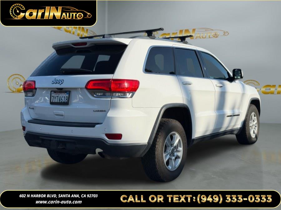 2017 Jeep Grand Cherokee Altitude 4x4 *Ltd Avail*, available for sale in Santa Ana, California | Carin Auto. Santa Ana, California 2017 Jeep Grand Cherokee Altitude 4x4 *Ltd Avail*, available for sale in Santa Ana, California | Carin Auto. Santa Ana, California