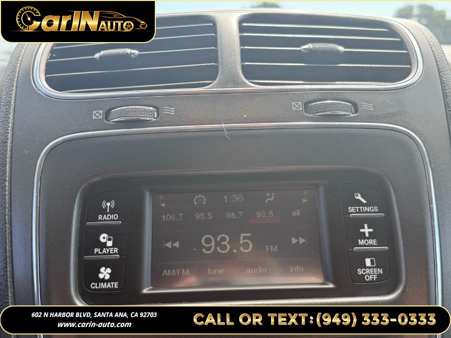 2018 Dodge Journey SE FWD, available for sale in Santa Ana, California | Carin Auto. Santa Ana, California 2018 Dodge Journey SE FWD, available for sale in Santa Ana, California | Carin Auto. Santa Ana, California