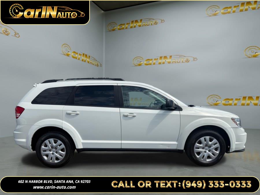 2018 Dodge Journey SE FWD, available for sale in Santa Ana, California | Carin Auto. Santa Ana, California 2018 Dodge Journey SE FWD, available for sale in Santa Ana, California | Carin Auto. Santa Ana, California