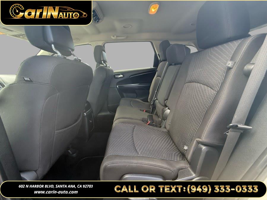 2018 Dodge Journey SE FWD, available for sale in Santa Ana, California | Carin Auto. Santa Ana, California 2018 Dodge Journey SE FWD, available for sale in Santa Ana, California | Carin Auto. Santa Ana, California