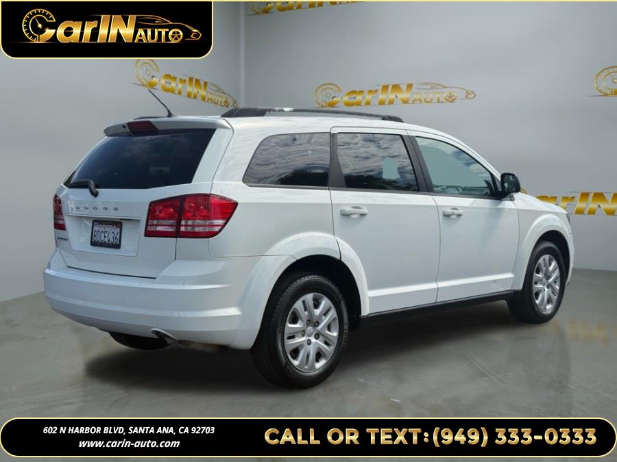 2018 Dodge Journey SE FWD, available for sale in Santa Ana, California | Carin Auto. Santa Ana, California 2018 Dodge Journey SE FWD, available for sale in Santa Ana, California | Carin Auto. Santa Ana, California