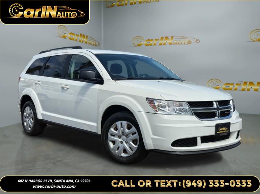 2018 Dodge Journey SE FWD, available for sale in Santa Ana, California | Carin Auto. Santa Ana, California 2018 Dodge Journey SE FWD, available for sale in Santa Ana, California | Carin Auto. Santa Ana, California