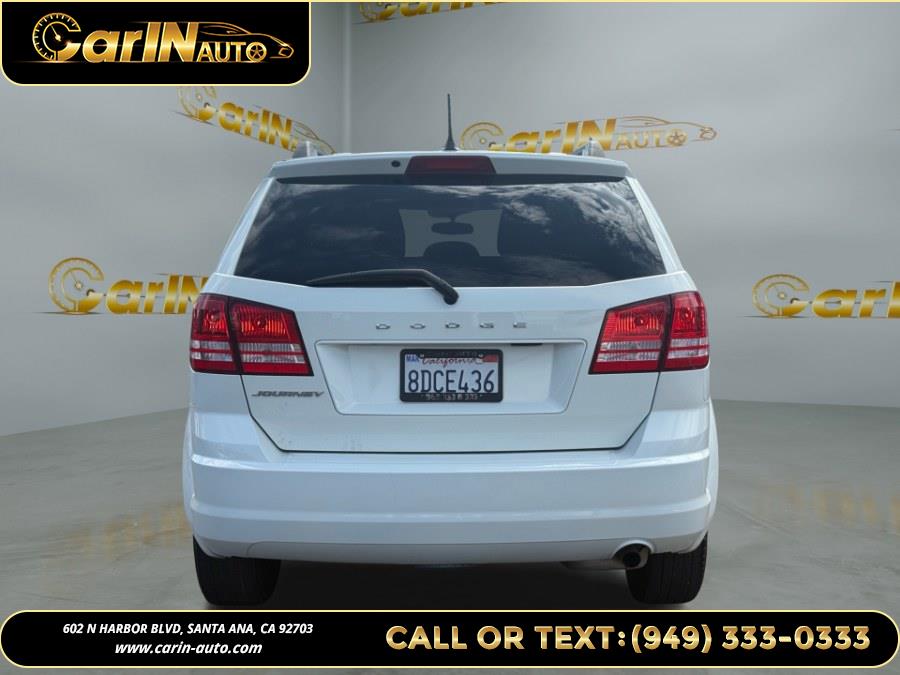 2018 Dodge Journey SE FWD, available for sale in Santa Ana, California | Carin Auto. Santa Ana, California 2018 Dodge Journey SE FWD, available for sale in Santa Ana, California | Carin Auto. Santa Ana, California