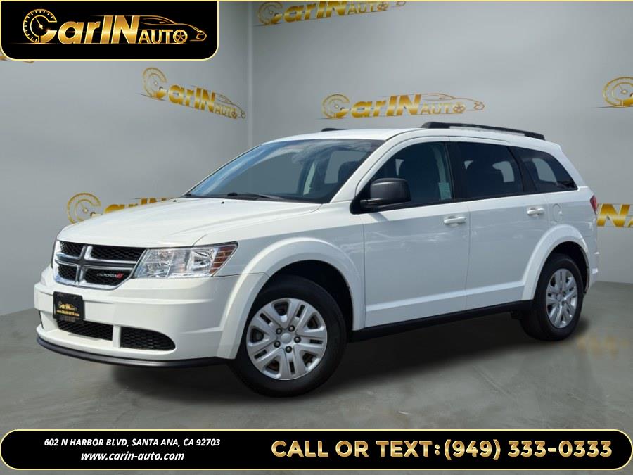 2018 Dodge Journey SE FWD, available for sale in Santa Ana, California | Carin Auto. Santa Ana, California 2018 Dodge Journey SE FWD, available for sale in Santa Ana, California | Carin Auto. Santa Ana, California