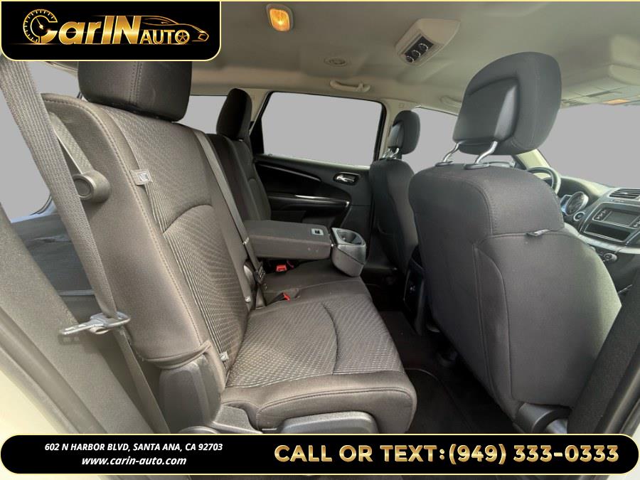 2018 Dodge Journey SE FWD, available for sale in Santa Ana, California | Carin Auto. Santa Ana, California 2018 Dodge Journey SE FWD, available for sale in Santa Ana, California | Carin Auto. Santa Ana, California