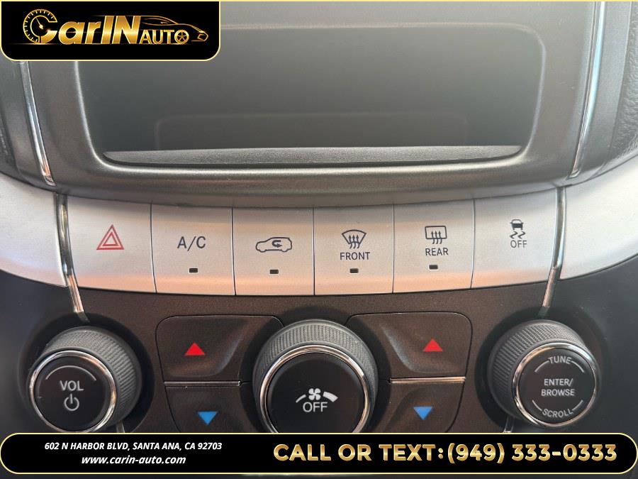 2018 Dodge Journey SE FWD, available for sale in Santa Ana, California | Carin Auto. Santa Ana, California 2018 Dodge Journey SE FWD, available for sale in Santa Ana, California | Carin Auto. Santa Ana, California