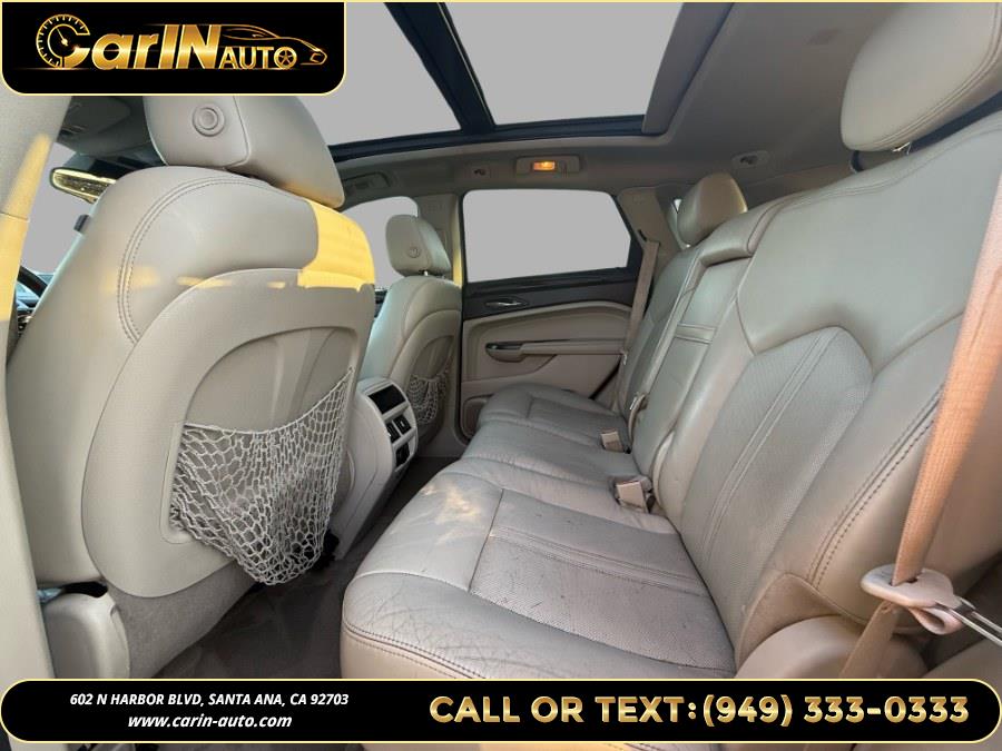 2013 Cadillac SRX FWD 4dr Luxury Collection, available for sale in Santa Ana, California | Carin Auto. Santa Ana, California 2013 Cadillac SRX FWD 4dr Luxury Collection, available for sale in Santa Ana, California | Carin Auto. Santa Ana, California