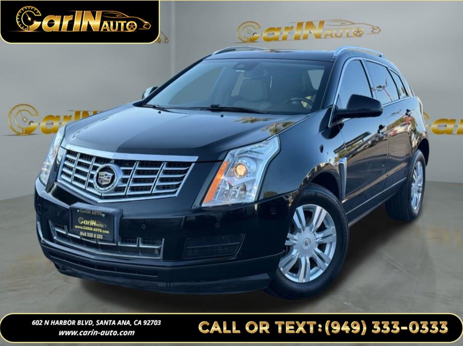 2013 Cadillac SRX FWD 4dr Luxury Collection, available for sale in Santa Ana, California | Carin Auto. Santa Ana, California 2013 Cadillac SRX FWD 4dr Luxury Collection, available for sale in Santa Ana, California | Carin Auto. Santa Ana, California