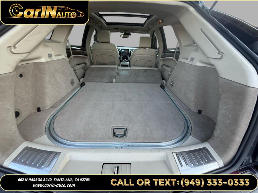 2013 Cadillac SRX FWD 4dr Luxury Collection, available for sale in Santa Ana, California | Carin Auto. Santa Ana, California 2013 Cadillac SRX FWD 4dr Luxury Collection, available for sale in Santa Ana, California | Carin Auto. Santa Ana, California