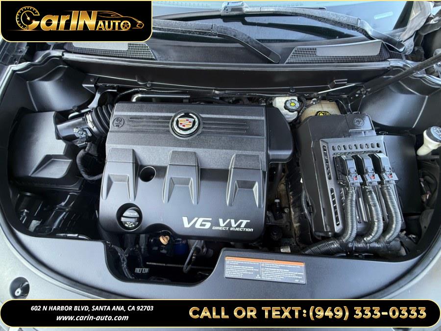 2013 Cadillac SRX FWD 4dr Luxury Collection, available for sale in Santa Ana, California | Carin Auto. Santa Ana, California 2013 Cadillac SRX FWD 4dr Luxury Collection, available for sale in Santa Ana, California | Carin Auto. Santa Ana, California