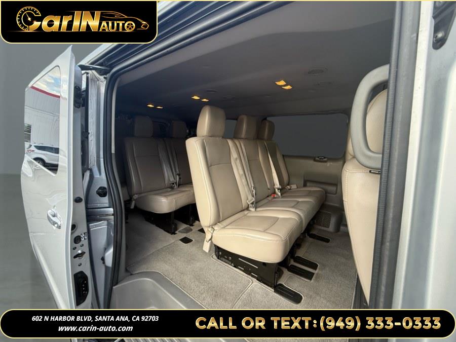 2016 Nissan NVP 3500 V8 SL, available for sale in Santa Ana, California | Carin Auto. Santa Ana, California 2016 Nissan NVP 3500 V8 SL, available for sale in Santa Ana, California | Carin Auto. Santa Ana, California