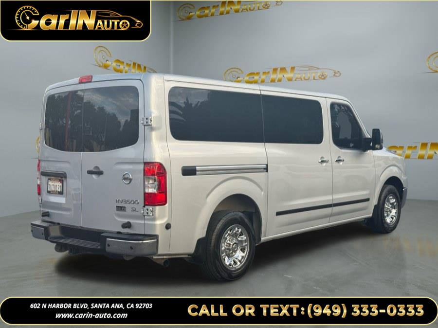 2016 Nissan NVP 3500 V8 SL, available for sale in Santa Ana, California | Carin Auto. Santa Ana, California 2016 Nissan NVP 3500 V8 SL, available for sale in Santa Ana, California | Carin Auto. Santa Ana, California