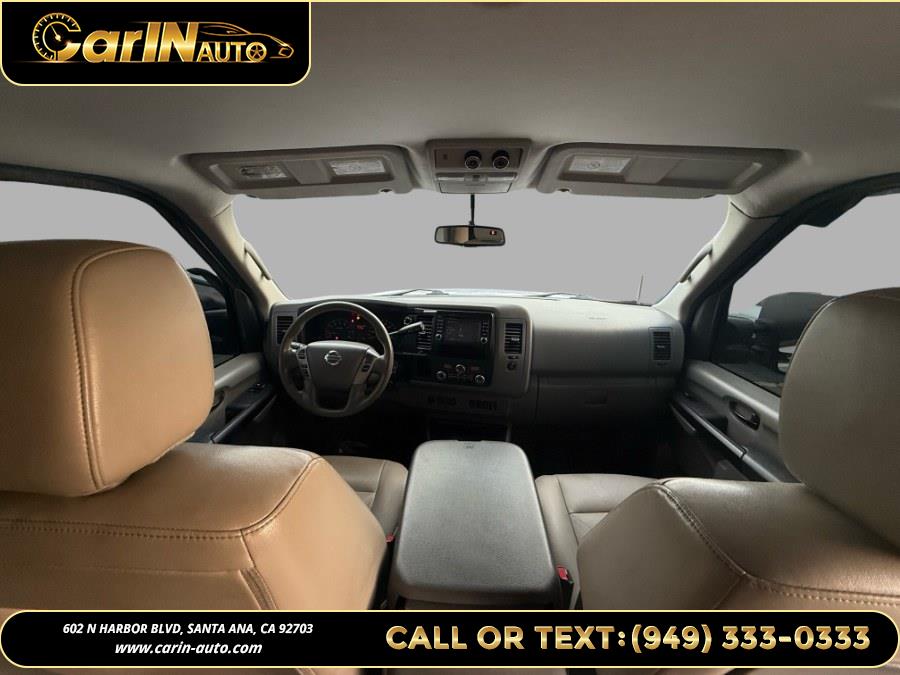 2016 Nissan NVP 3500 V8 SL, available for sale in Santa Ana, California | Carin Auto. Santa Ana, California 2016 Nissan NVP 3500 V8 SL, available for sale in Santa Ana, California | Carin Auto. Santa Ana, California