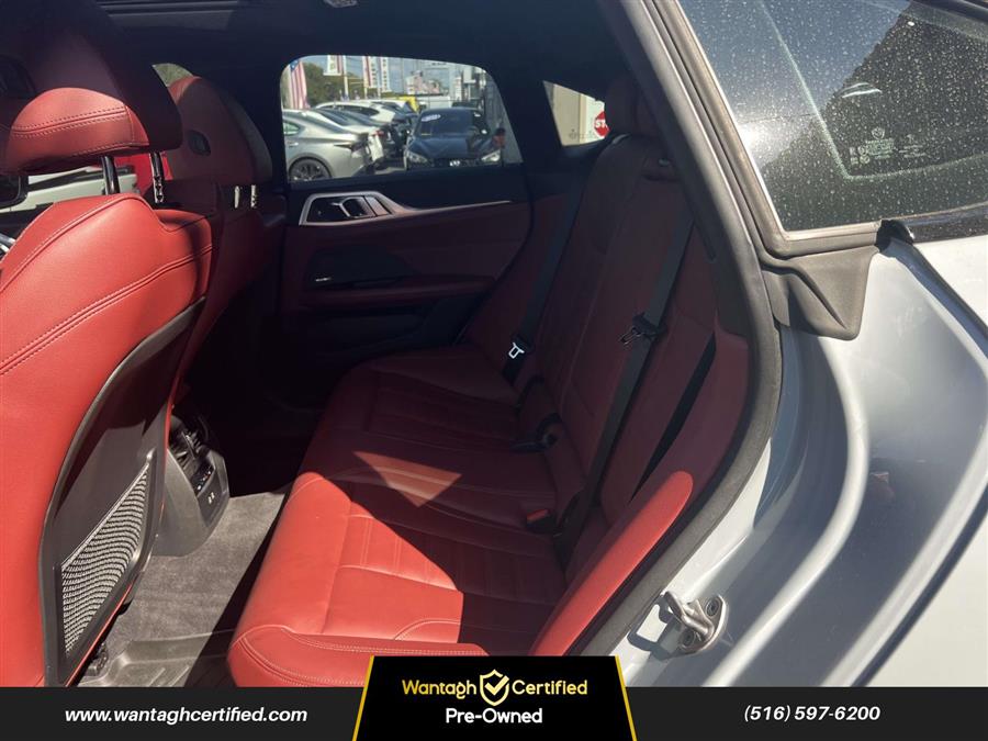 2022 BMW 4 Series M440i xDrive Gran Coupe, available for sale in Wantagh, New York | Wantagh Certified. Wantagh, New York 2022 BMW 4 Series M440i xDrive Gran Coupe, available for sale in Wantagh, New York | Wantagh Certified. Wantagh, New York