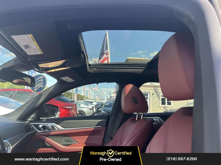 2022 BMW 4 Series M440i xDrive Gran Coupe, available for sale in Wantagh, New York | Wantagh Certified. Wantagh, New York 2022 BMW 4 Series M440i xDrive Gran Coupe, available for sale in Wantagh, New York | Wantagh Certified. Wantagh, New York
