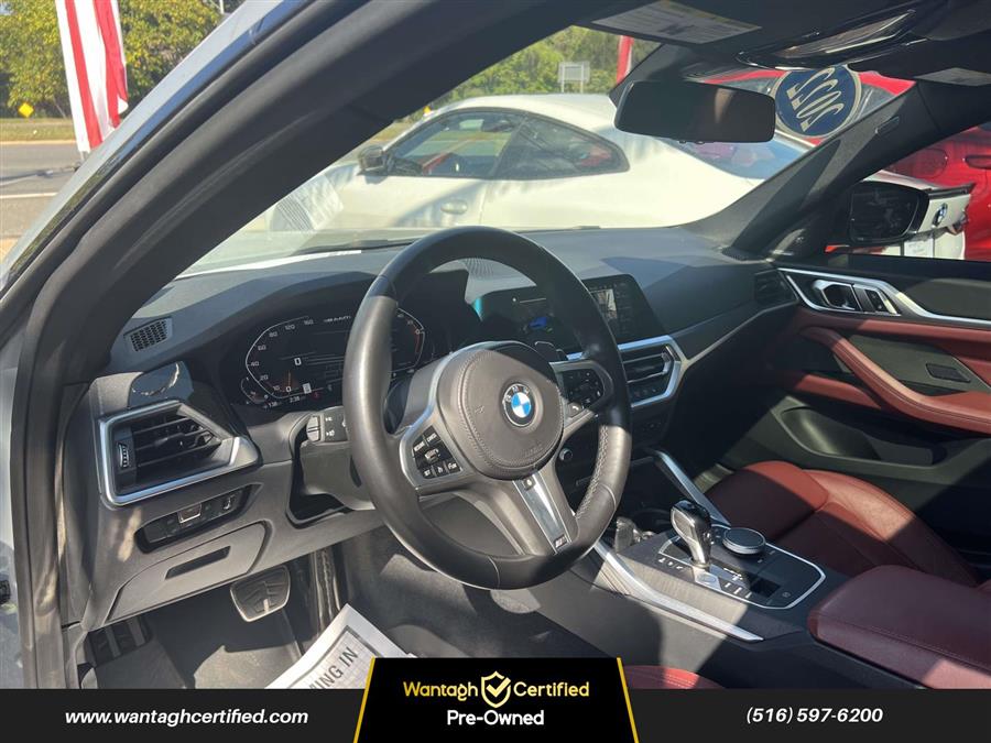 2022 BMW 4 Series M440i xDrive Gran Coupe, available for sale in Wantagh, New York | Wantagh Certified. Wantagh, New York 2022 BMW 4 Series M440i xDrive Gran Coupe, available for sale in Wantagh, New York | Wantagh Certified. Wantagh, New York