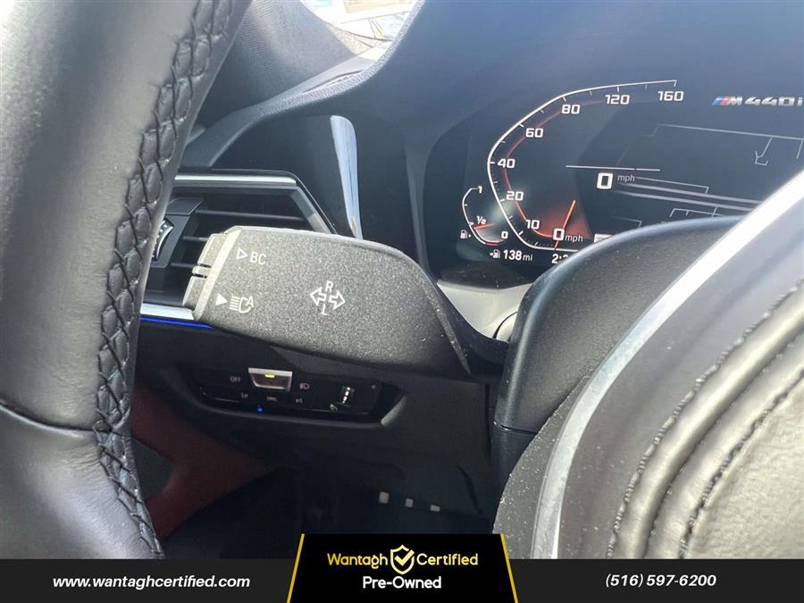 2022 BMW 4 Series M440i xDrive Gran Coupe, available for sale in Wantagh, New York | Wantagh Certified. Wantagh, New York 2022 BMW 4 Series M440i xDrive Gran Coupe, available for sale in Wantagh, New York | Wantagh Certified. Wantagh, New York