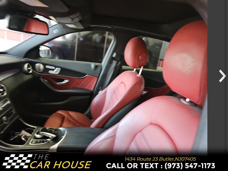 2017 Mercedes-Benz C-Class AMG C 43 4MATIC Sedan, available for sale in Butler, New Jersey | The Car House. Butler, New Jersey 2017 Mercedes-Benz C-Class AMG C 43 4MATIC Sedan, available for sale in Butler, New Jersey | The Car House. Butler, New Jersey
