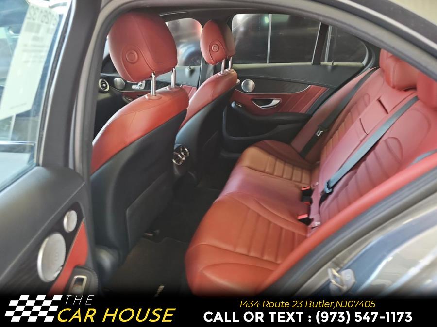 2017 Mercedes-Benz C-Class AMG C 43 4MATIC Sedan, available for sale in Butler, New Jersey | The Car House. Butler, New Jersey 2017 Mercedes-Benz C-Class AMG C 43 4MATIC Sedan, available for sale in Butler, New Jersey | The Car House. Butler, New Jersey