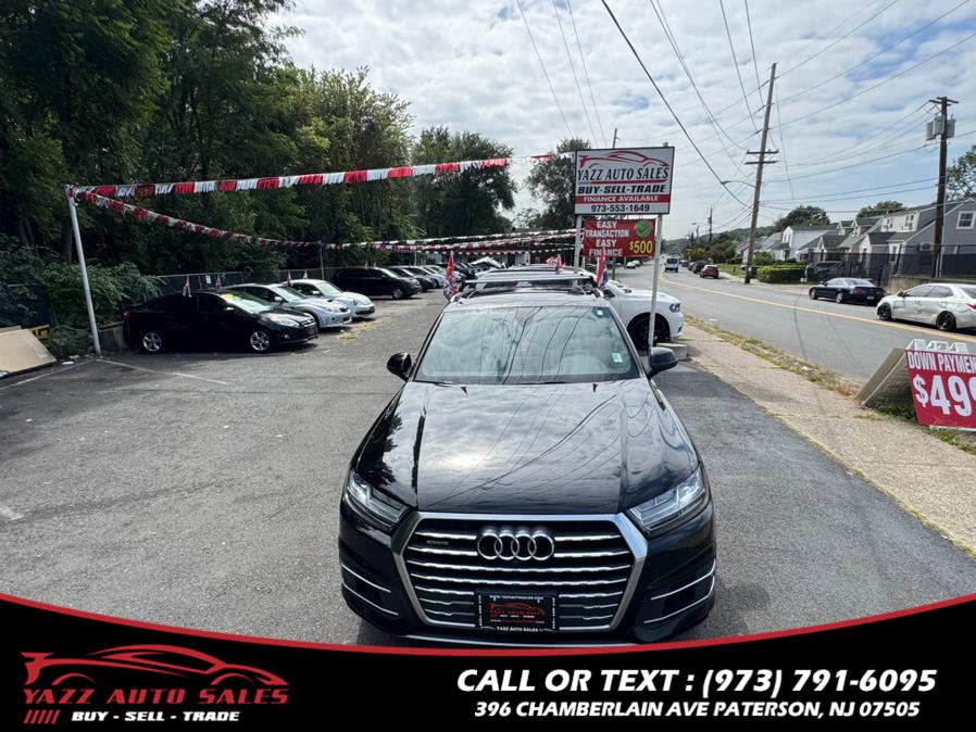 2017 Audi Q7 3.0 TFSI Premium Plus, available for sale in Paterson, New Jersey | Yazz Auto Sales. Paterson, New Jersey 2017 Audi Q7 3.0 TFSI Premium Plus, available for sale in Paterson, New Jersey | Yazz Auto Sales. Paterson, New Jersey