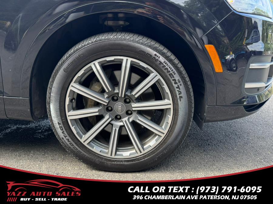 2017 Audi Q7 3.0 TFSI Premium Plus, available for sale in Paterson, New Jersey | Yazz Auto Sales. Paterson, New Jersey 2017 Audi Q7 3.0 TFSI Premium Plus, available for sale in Paterson, New Jersey | Yazz Auto Sales. Paterson, New Jersey