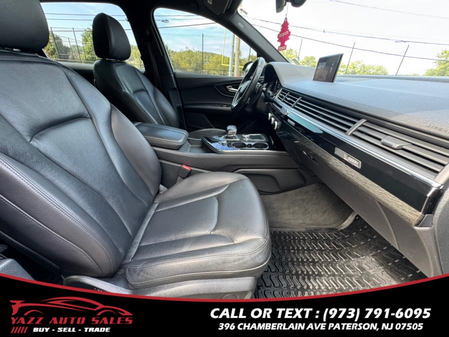 2017 Audi Q7 3.0 TFSI Premium Plus, available for sale in Paterson, New Jersey | Yazz Auto Sales. Paterson, New Jersey 2017 Audi Q7 3.0 TFSI Premium Plus, available for sale in Paterson, New Jersey | Yazz Auto Sales. Paterson, New Jersey