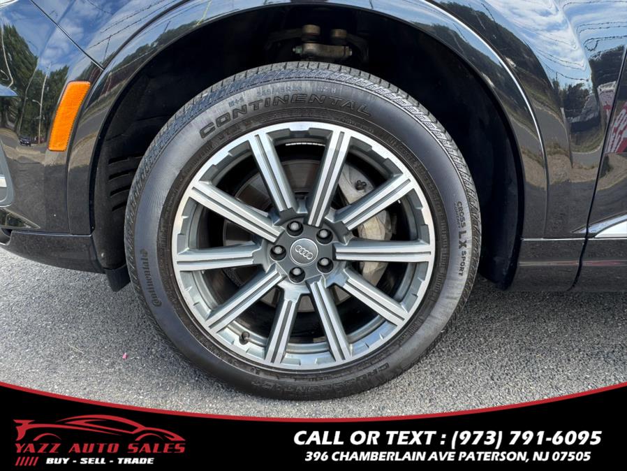 2017 Audi Q7 3.0 TFSI Premium Plus, available for sale in Paterson, New Jersey | Yazz Auto Sales. Paterson, New Jersey 2017 Audi Q7 3.0 TFSI Premium Plus, available for sale in Paterson, New Jersey | Yazz Auto Sales. Paterson, New Jersey